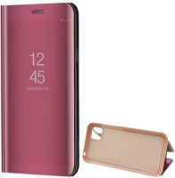 Gigapack GP-98129 Honor 9s  tok álló aktív flip, tükrös, rozéarany kép