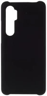 Gigapack GP-99064 Xiaomi mi note 10 lite  műanyag telefonvédő gumírozott fekete kép