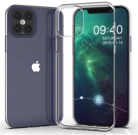 Gigapack GP-99250 Iphone 12  szilikon telefonvédő ultravékony átlátszó kép