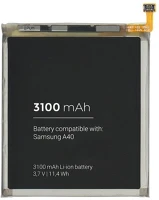 Gigapack GP-99724 Akku 3100 mah li-ion (belső akku, beépítése szakértelmet igényel, eb-ba405abe / gh82-19582a kompatibilis) samsung galaxy a40 (sm-a405f) kép