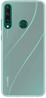 Gigapack GP-99862 Huawei y6p  műanyag telefonvédő átlátszó kép