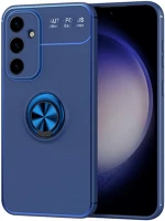 Gigapack S23 FE SMÁGNESES Samsung s23 fe smágneses szilikon tok, sötétkék (gp-148382) kép
