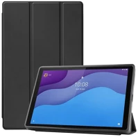 Gigapack TB-X306F Lenovo tab m10 hd (tb-x306f) műbőr tok, fekete (104169) kép