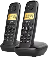 Gigaset 100 DUO Telefon basic 100 duo kép