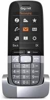 Gigaset 5.1, JACK3.5 színes tft qvga kijelző, jelvesztés riasztás, titán kép