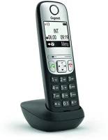 Gigaset A690HX Eco dect telefon , kézibeszélő, fekete kép