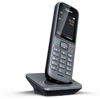 Gigaset S30852-H2974-R102 Telefon s700h pro kézibeszélő kép