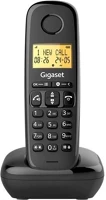 Gigaset S30852-H3206-S201 Gigabyte desk basic 100 vezeték nélküli asztali telefon fekete kép