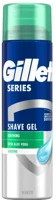 Gilette DA503XSZWY3014260214692 Gillette series borotvagél aloe vera 200ml kép