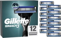 Gillette 3014260323240 Mach3 borotvabetét 12db kép