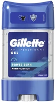 Gillette C55396 Izzadásgátló gél férfi  sport power 70 ml kép