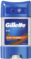 Gillette C55397 Izzadásgátló gél férfi  sport riumph 70 ml kép