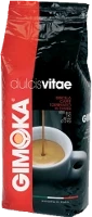 Gimoka DOLCE VITA/DULCIS VITAE Szemes kávé 1 kg kép