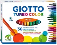 Giotto 07.02102 Filctoll  turbo color 2,8mm 36 darabos kép