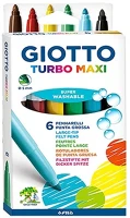 Giotto 07.02104 Filctoll  turbo maxi vastag 6 darabos kép