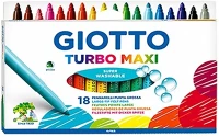 Giotto 07.02107 Filctoll  turbo maxi vastag akasztható 18 darabos kép