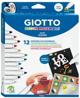 Giotto 07.02369 Dekorfilc  12 darabos kép