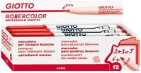 Giotto 07.0238104 Táblamarker  robercolor piros kép
