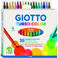 Giotto 0716 00 Filctoll turbo color akasztható 36 db/készlet kép
