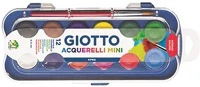 Giotto 15.00922 Vízfesték  23 mm 12 darabos kép