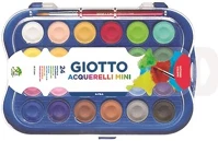 Giotto 15.00923 Vízfesték  23 mm 24 darabos kép