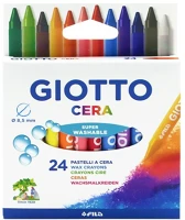 Giotto 282200 Zsírkréta  cera 24db-os készlet kép