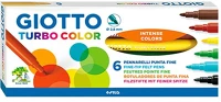 Giotto 4150 00 Filctoll  turbo color 2,8mm 6db-os készlet kép