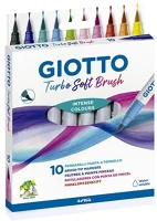 Giotto 426800 Ecsetfilc  turbo soft 10 db/készlet kép