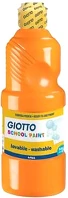 Giotto 535305 Tempera  500ml narancs kép