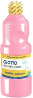 Giotto 535306 Tempera  500ml pink kép