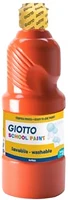 Giotto 535308 Tempera  500ml piros kép