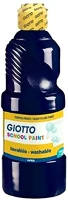 Giotto 535317 Tempera  500ml sötétkék kép