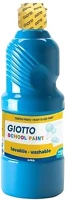 Giotto 535515 Tempera giotto 1000ml cyan