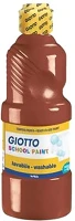 Giotto 535528 Tempera  1000ml barna kép