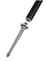 Gitzo G1220.129LB3 Git acc. tripod xl long spikes f/tripod (set3) kép