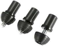 Gitzo GS5030VSF Git acc. tripod video rubber and spike feet kép