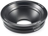 Gitzo GS5321V75 Git acc. tripod systematic 75mm half bowl, s5 kép