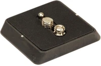 Gitzo GS5370B Git acc. heads ser. 3-5 alum.qr plate sqr b kép