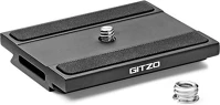 Gitzo GS5370DR Qr plate d with rubber kép