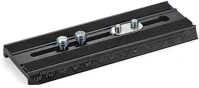 Gitzo GS5370LC Git acc. heads ser. 1-5 alum.qr plate long c kép