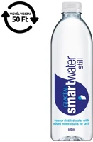 Glaceau smartwater 30.01408 Ásványvíz szénsavmentes  0,6l drs kép
