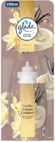 Glade 1253076 sense and spray automata légfrissítő utántöltő 18 ml - vanilla cream kép