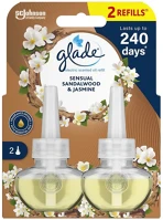 Glade 15903 Légfrissítő elektromos utántöltő 2x20 ml kép