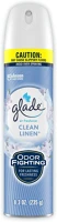 Glade 22101100 Légfrissítő aerosol 300 ml ® pure clean linen friss szellő kép
