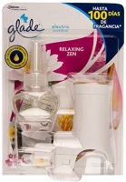 Glade 23439 Elektromos légfrissítő + utántöltő 20ml  japán zen kert kép