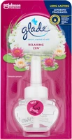 Glade 82548033 Légfrissítő elektromos utántöltő 20 ml ® relaxing zen/japán kert kép