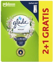 Glade C36264 Légfrissítő utántöltő  touch & fresh 2+1 gyöngyvirág 30 ml kép
