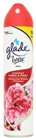 Glade C44155 Légfrissítő  zamatos cseresznye és bazsarózsa 300 ml kép