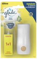Glade C48857 Légfrissítő  touch & fresch + 2 db utántöltő citrus kép