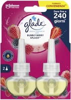 Glade C65610 Elektromos légfrissítő utántöltő  berry 2x20 ml kép